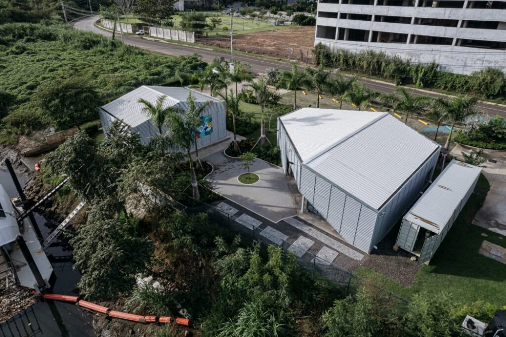 Centro de Visitantes Wanda Díaz – Entregado con éxito en septiembre de 2023