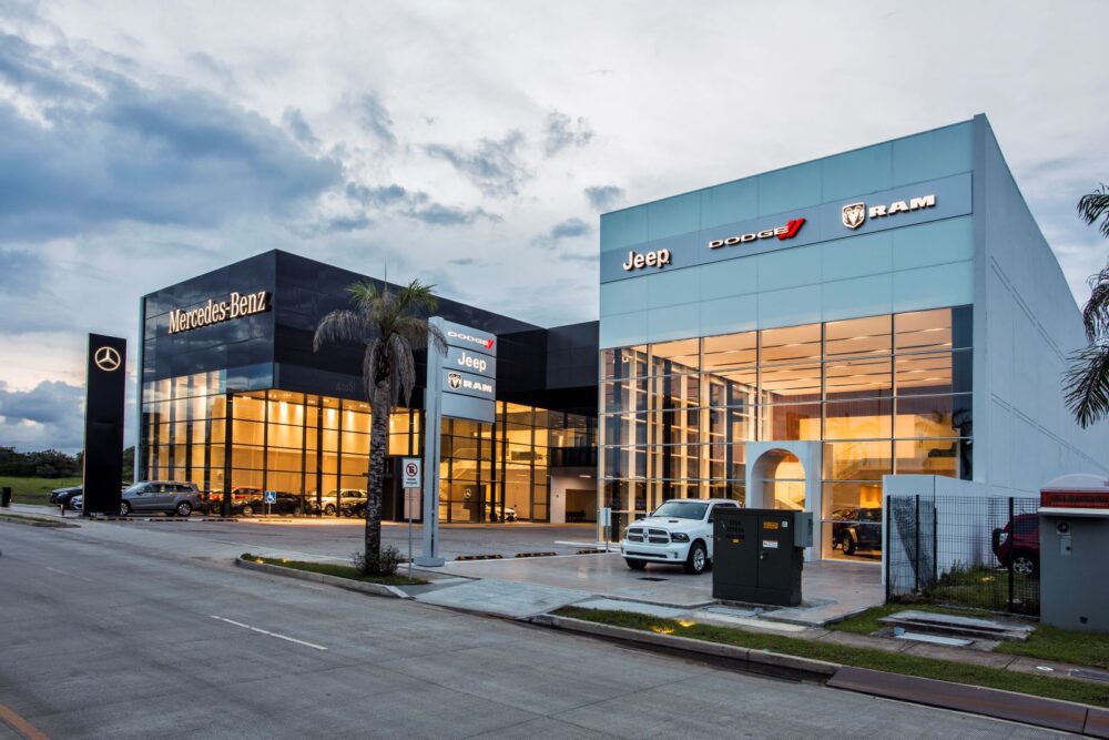 Concesionario Autostar