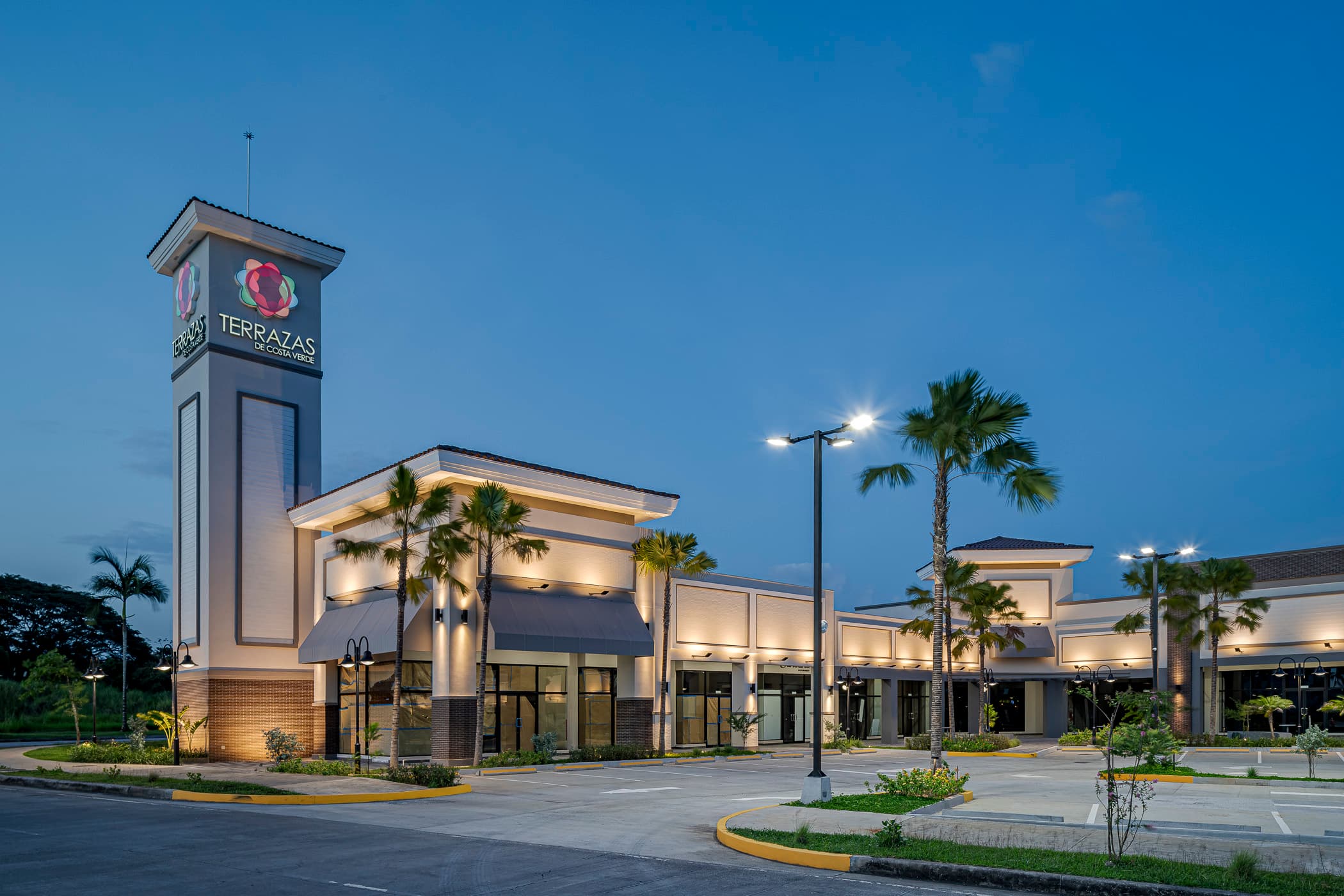 Proyectos Comerciales