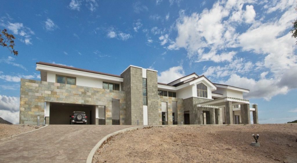 Casa de campo los pozos