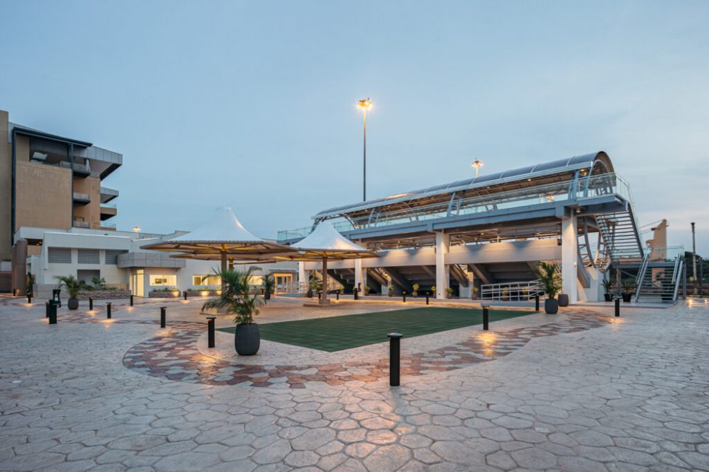 Entrega oficial de los Edificios 6, 6A y Mirador – Centro de Visitantes de Miraflores (ACP)