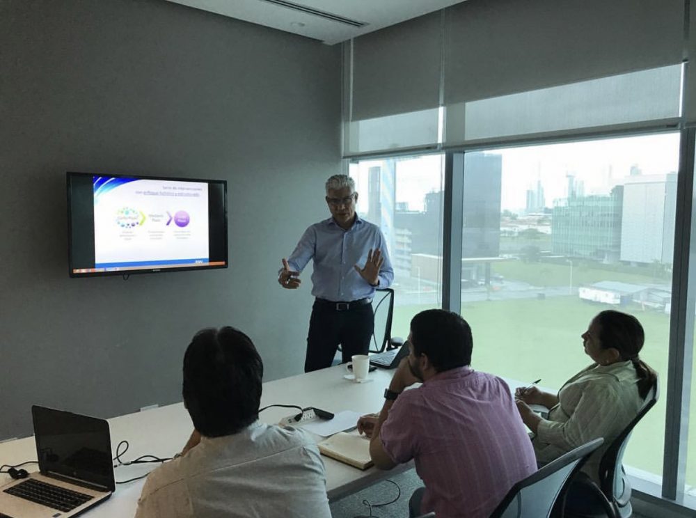 Taller: Iniciativa de Diseño Organizacional – Gestión del Cambio