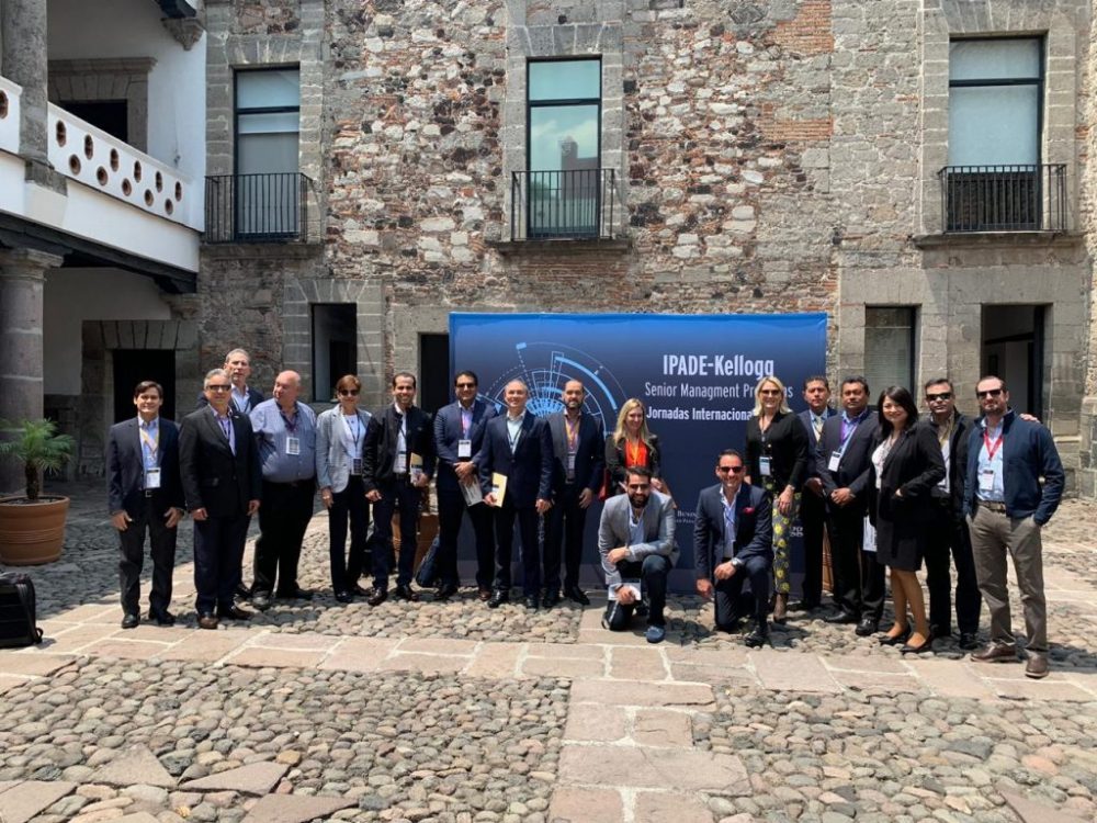 IPADE – Kellog School of Management, Senior Executive Program