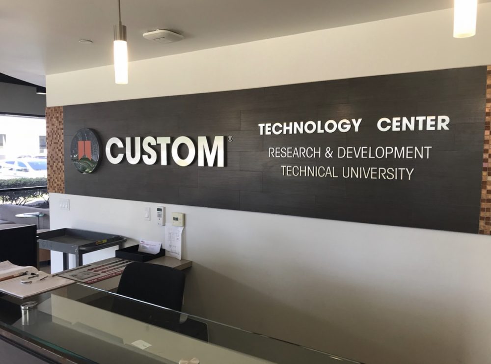 Seminario de JAMO – Custom Technical University